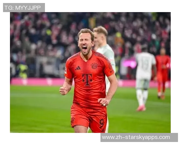 凯恩32岁迎来巅峰表现拜仁新赛季豪取十连胜冲击金球奖 凯恩32岁迎来巅峰表现拜仁新赛季豪取十连胜冲击金球奖