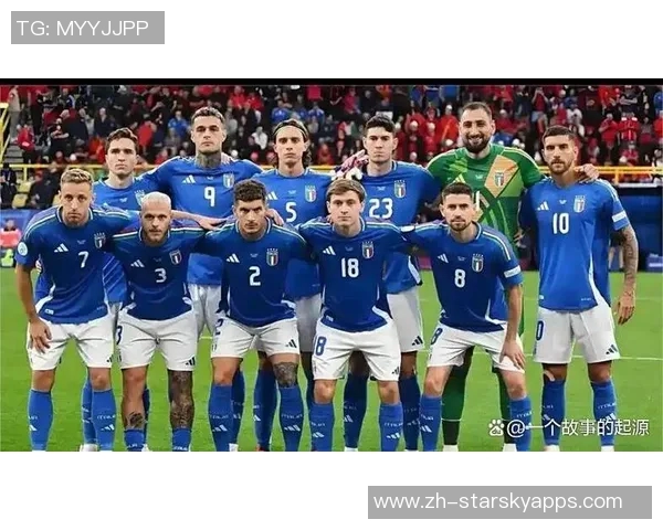 意大利国家队客战爱沙尼亚海报曝光多纳鲁马巴斯托尼小基恩齐亮相 意大利国家队客战爱沙尼亚海报曝光多纳鲁马巴斯托尼小基恩齐亮相