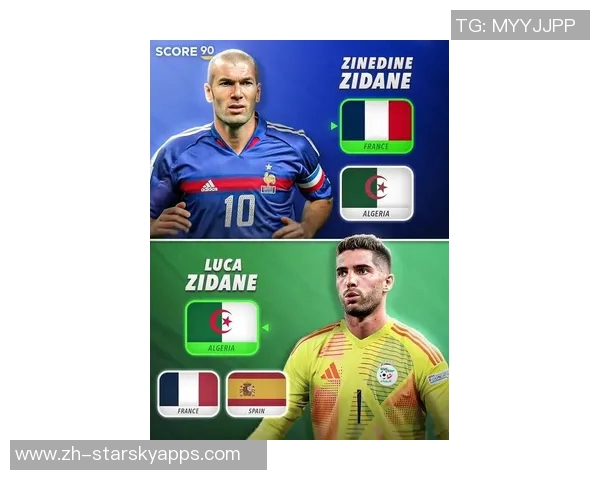 阿尔及利亚国脚赞扬卢卡齐达内期待与他携手晋级世界杯 阿尔及利亚国脚赞扬卢卡齐达内期待与他携手晋级世界杯