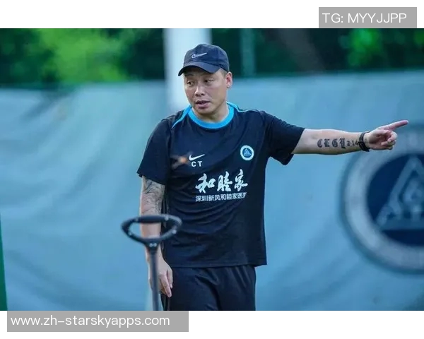 胡睿宝谈陈涛上任后训练强度提升热天气考验球队的拼搏精神与毅力 胡睿宝谈陈涛上任后训练强度提升热天气考验球队的拼搏精神与毅力