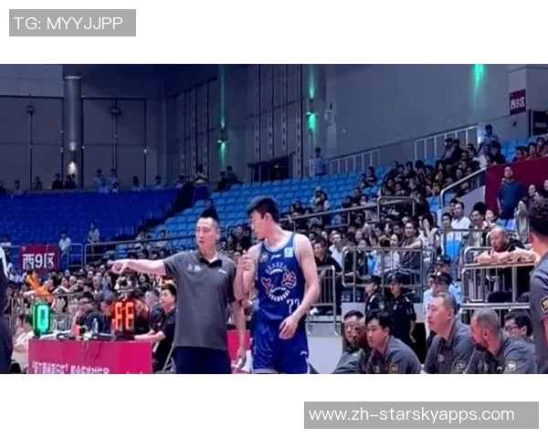 卢伟谈张镇麟成长之路强调合练时间是关键今年目标直指季后赛