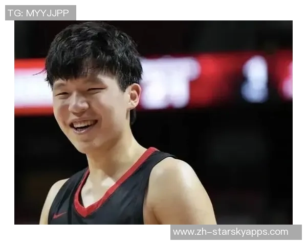 杨瀚森分享防守库里经验教练组指导我调整站位策略