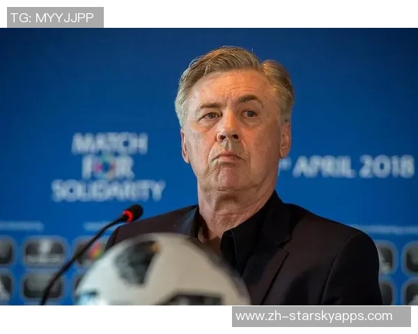 小安切洛蒂称赞阿隆索执教能力假期结束后将助父亲备战世界杯