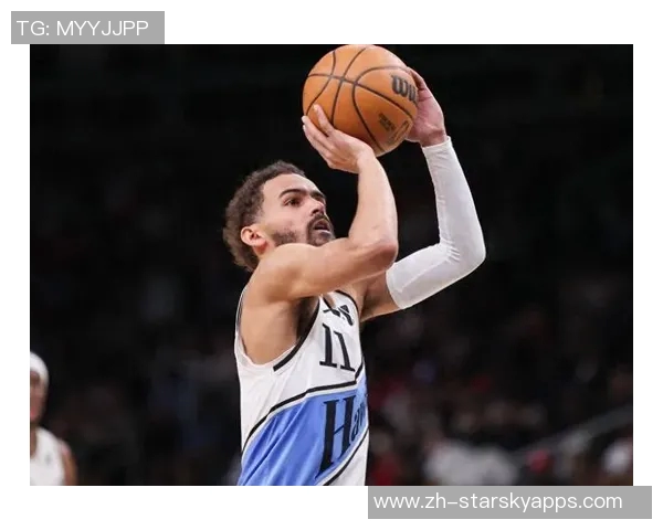 27岁全明星助攻王特雷杨交易内幕揭秘老鹰与奇才的真实意图是什么